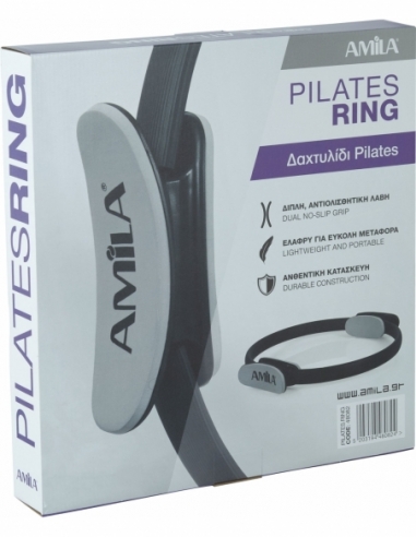 Δαχτυλίδι Pilates AMILA 48082